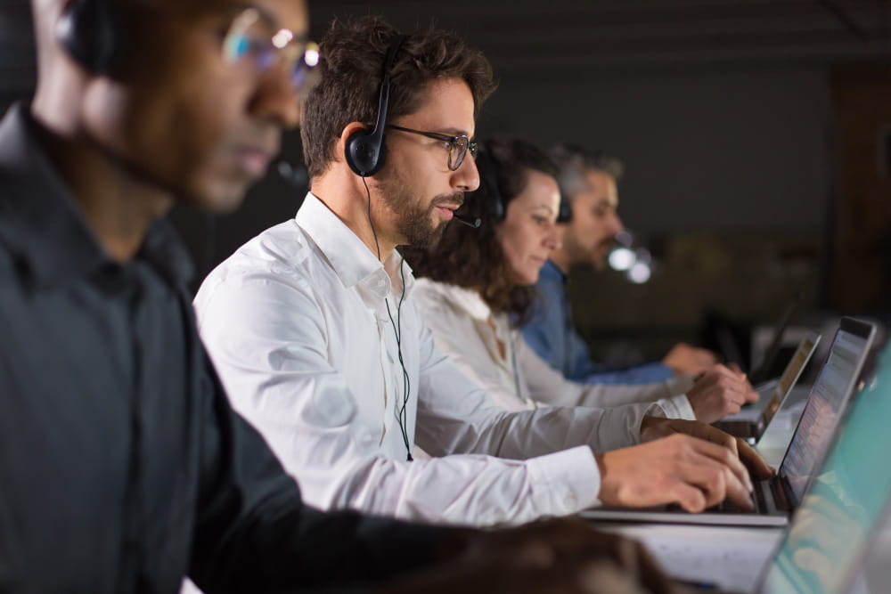 IT consulting and support